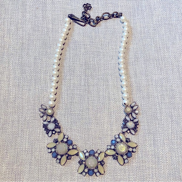 Chunky pearl necklace - Picture 1 of 1